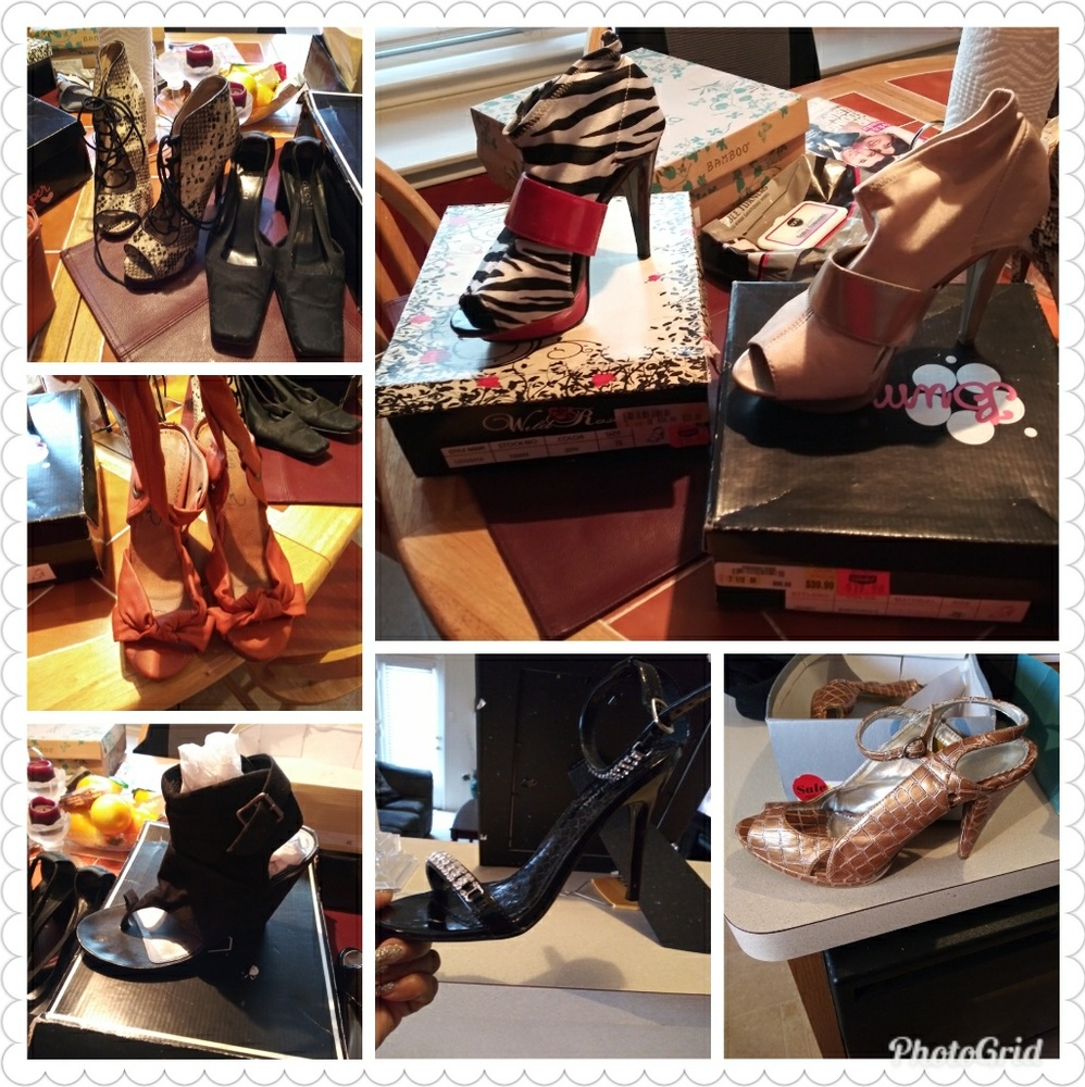 Boots n shoes